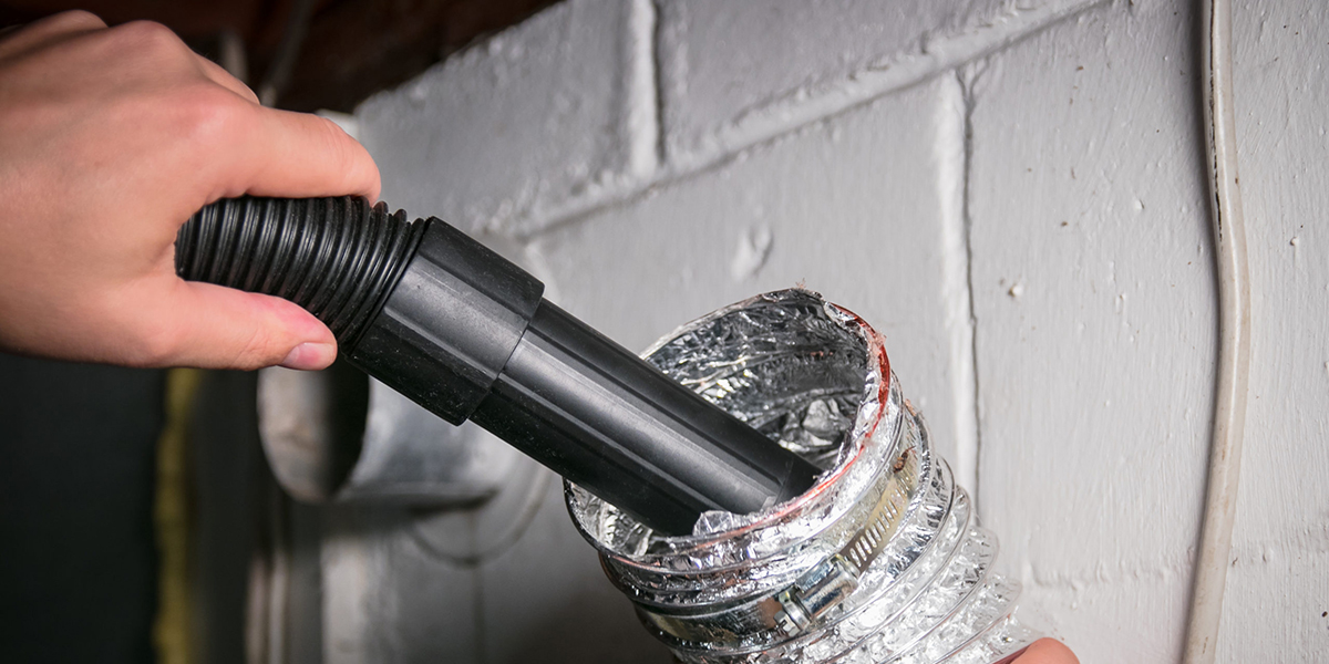 Dryer Vent Services